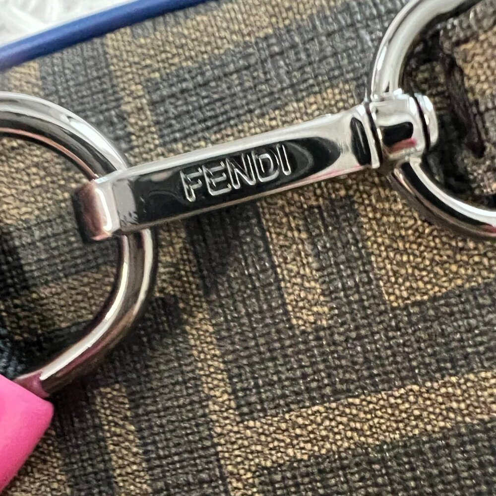 Fendi Logo Belt Bag - Picture 11 of 11